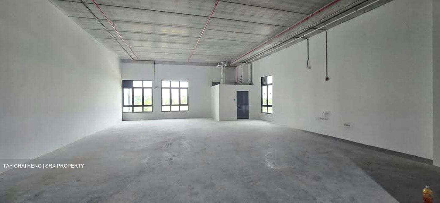 Tampines Connection (D18), Factory #621517271